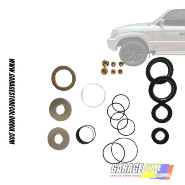 Kit de Reparación de dirección Hidráulica para Toyota prado sumo