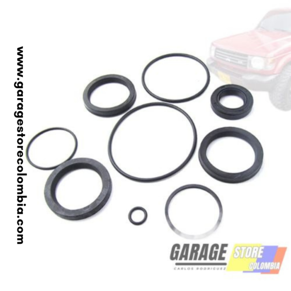 Kit de juntas de Reparación de dirección Hidráulica para Mitsubishi Montero pajero/ Mazda Bt50/Ford Ranger