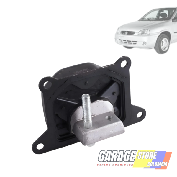 Soporte de Motor Derecho Chevrolet Corsa 96/07 1.3-1.6