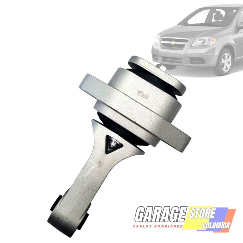 Soporte motor trasero Chevrolet Aveo 1.4-1.6 - Imagen 3