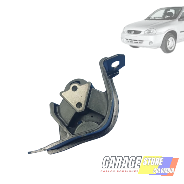 Soporte Motor Izq (caja) con A/C Chevrolet Corsa
