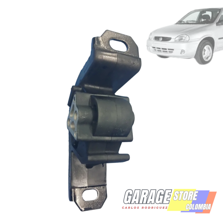 soporte motor