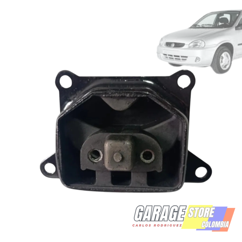 Soporte de Motor Derecho Chevrolet Corsa 96/07 1.3-1.6 - Imagen 2