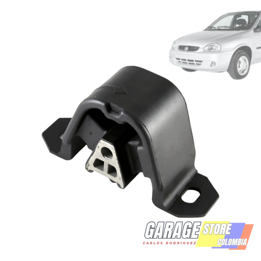 Soporte De Motor Trasero Chevrolet Corsa 1.3-1.6 - Imagen 2