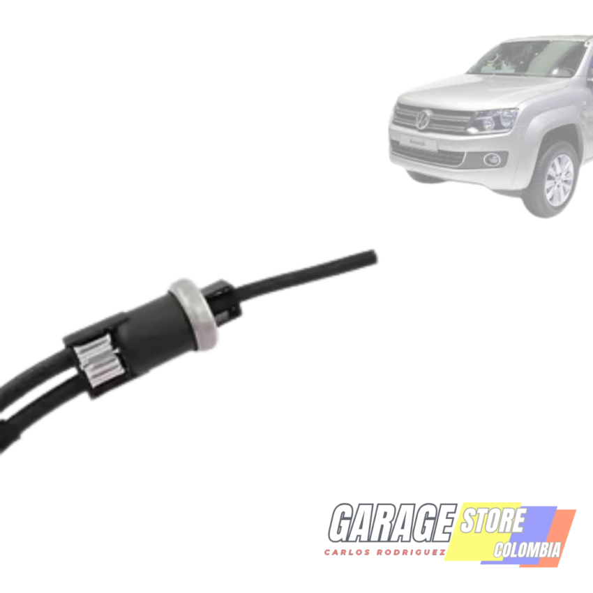 Manguera de retorno de combustible diésel para VW AMAROK/TOUAREG AUDI A4 B7 A5 A6 C6 Q7 2005-2011 059130218 C - Imagen 2