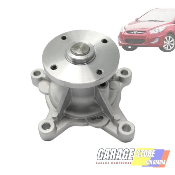 Bomba Agua Hyundai I-25 / I-35 1.4l - 1.6l