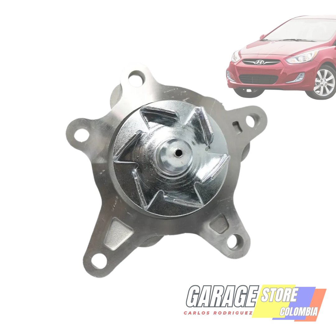 Bomba Agua Hyundai I-25 / I-35 1.4l - 1.6l - Imagen 3
