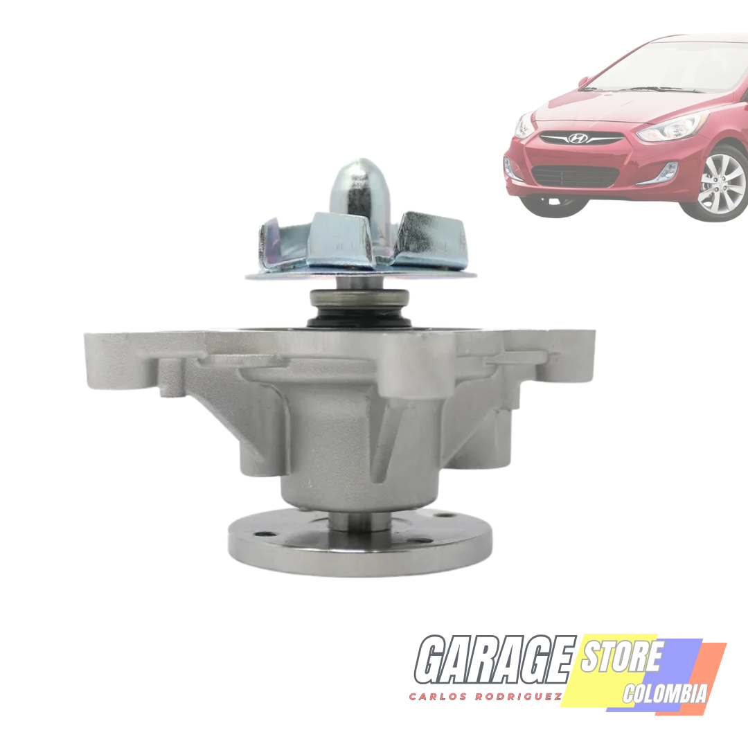 Bomba Agua Hyundai I-25 / I-35 1.4l - 1.6l - Imagen 2