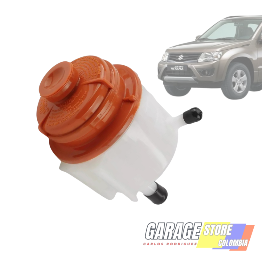 Tanque de depósito hidráulico para Suzuki Grand Vitara 06-13 - Imagen 3