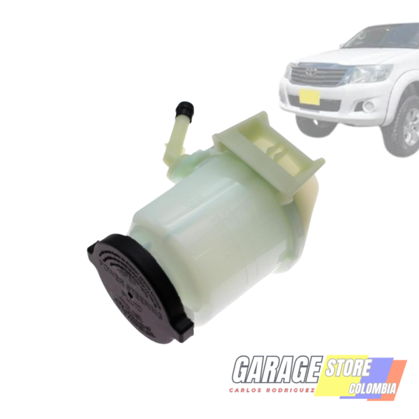 Recipiente hidráulico Toyota Hilux VIGO 2011 2012 2013 2014 2015 44360-0K010