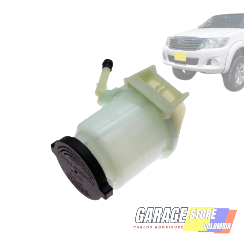 Recipiente hidráulico Toyota Hilux VIGO 2011 2012 2013 2014 2015 44360-0K010