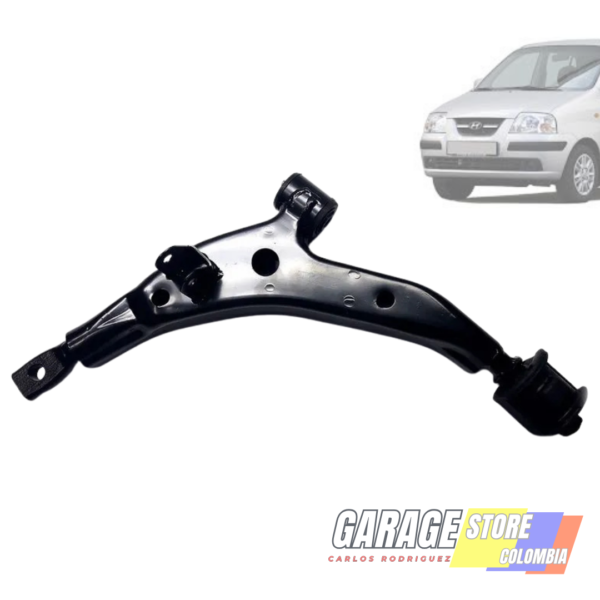 Tijera Delantera derecha Para Hyundai Atos