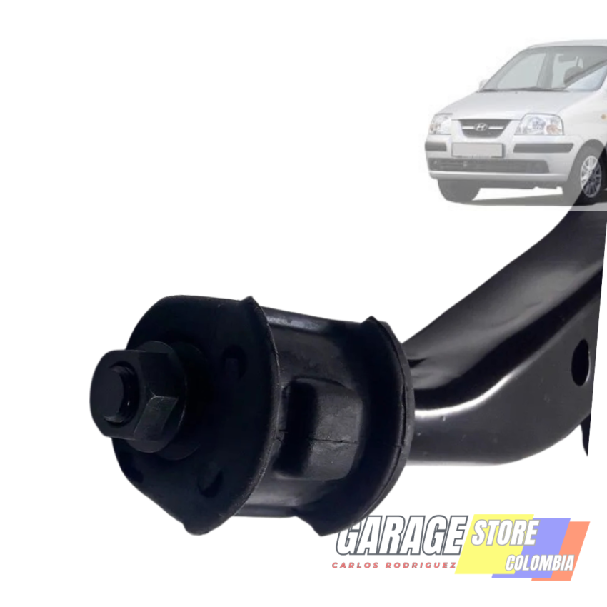Tijera Delantera derecha Para Hyundai Atos - Imagen 2