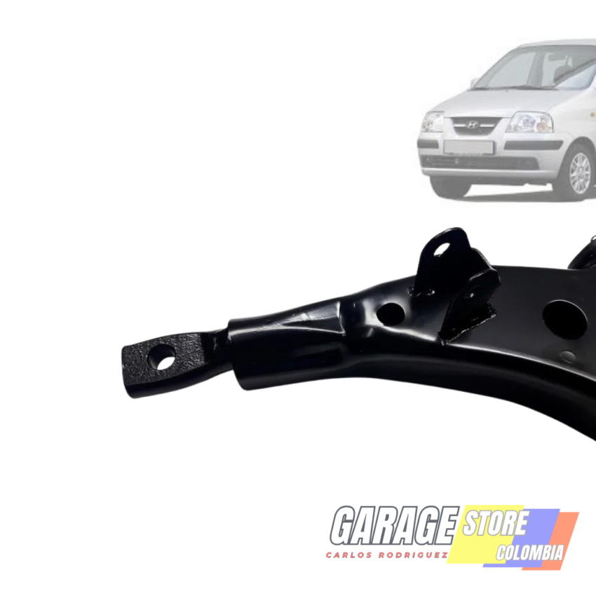 Tijera Delantera derecha Para Hyundai Atos - Imagen 3
