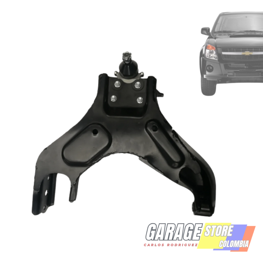 Tijera inferior derecha Chevrolet D/max 4×4 - Imagen 2