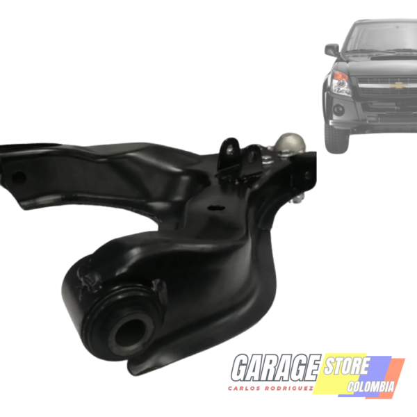 Tijera inferior izquierda Chevrolet Dmax 4×4