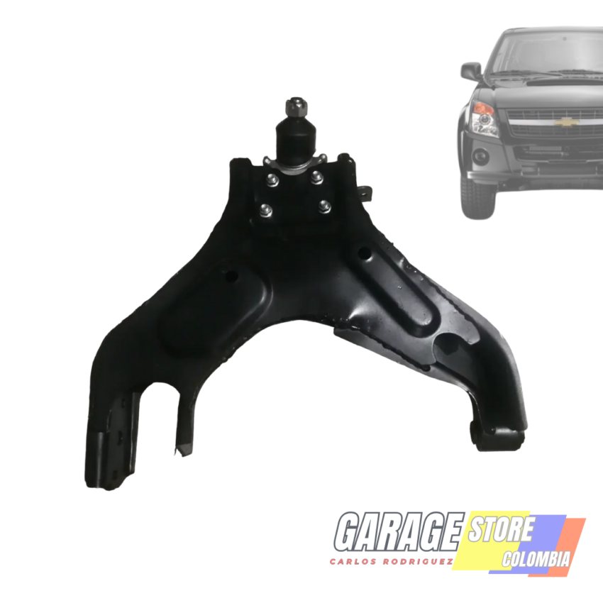 Tijera inferior izquierda Chevrolet Dmax 4×4 - Imagen 2