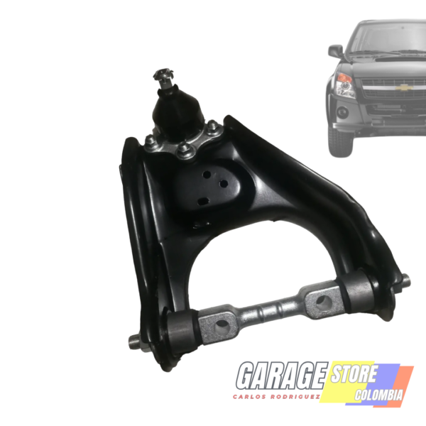 Tijera superior izquierda Chevrolet Dmax 4×4