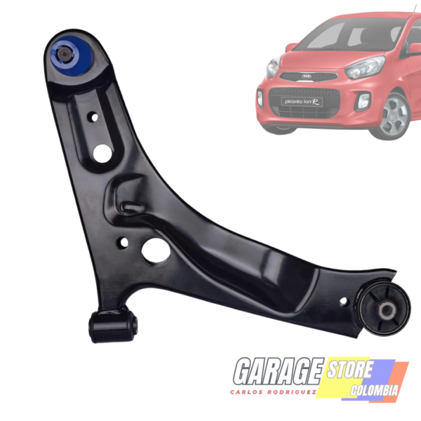 Tijera De Suspension Kia Picanto 04-17 /hyundai I10 Derecha