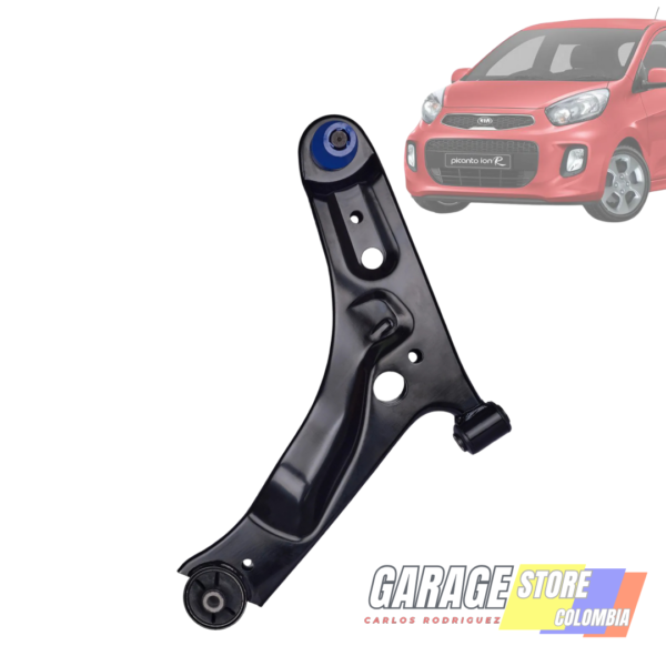 Tijera De Suspensión Kia Picanto 04-17/Hyundai I10 Izquierdo