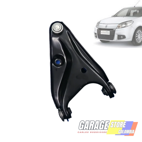 Tijera delantera derecha Renault Logan / Sandero / Stepway