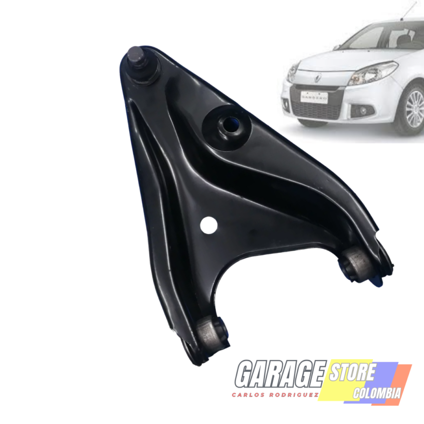 Tijera delantera derecha Renault Logan / Sandero / Stepway - Imagen 2