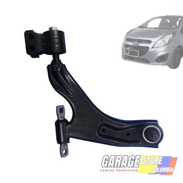 Tijera Inferior izquierda  Spark GT 2010/2018 – BEAT (02-1421)