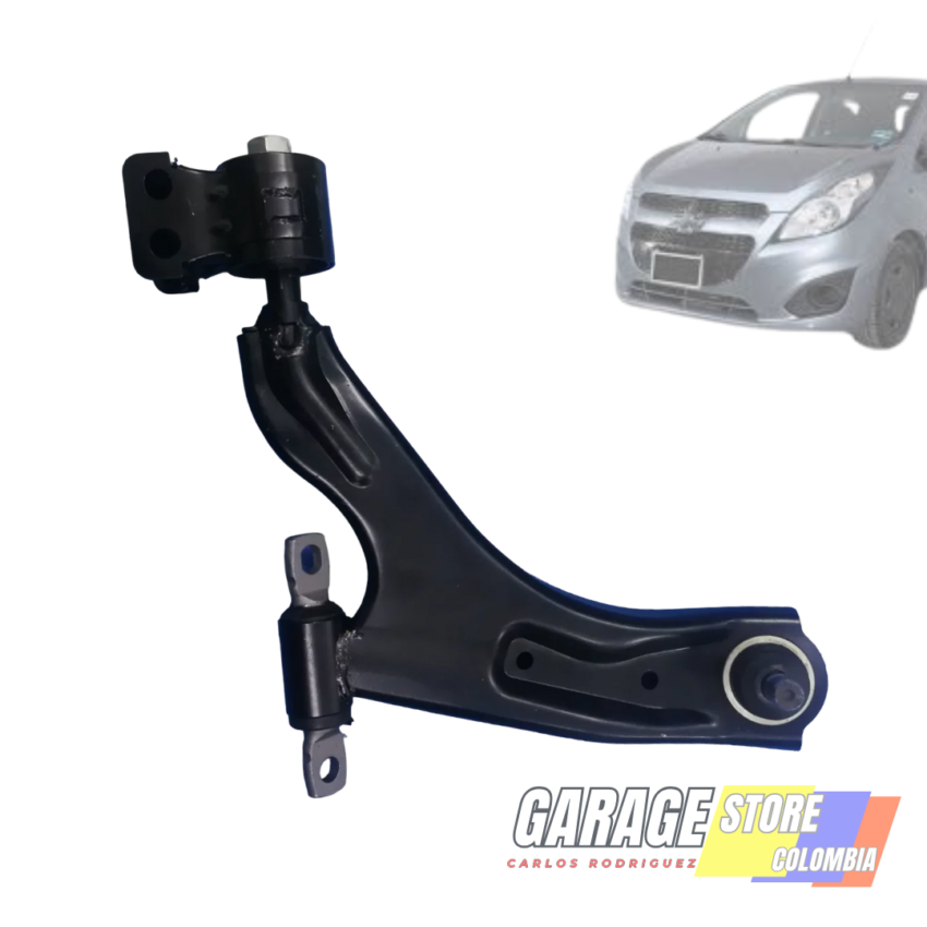 Tijera Inferior izquierda  Spark GT 2010/2018 – BEAT (02-1421)