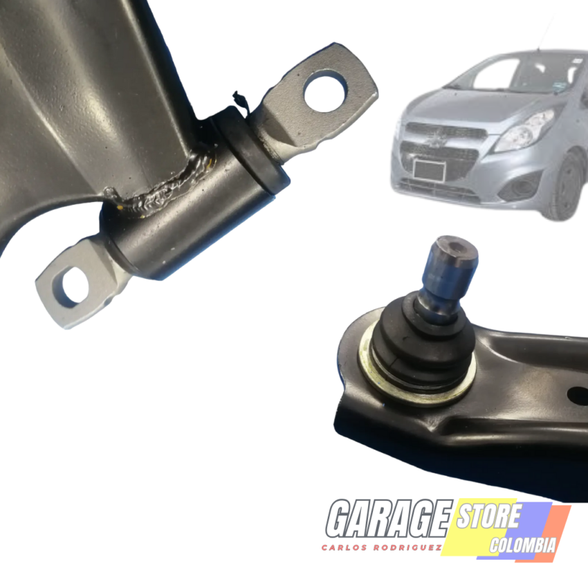 Tijera Inferior izquierda  Spark GT 2010/2018 – BEAT (02-1421) - Imagen 3