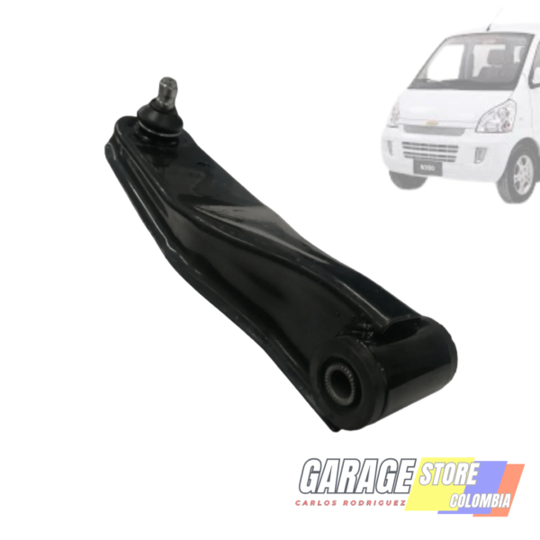 Tijera Inferior derecha  Chana Star Van n300/carry 1.3/hafei