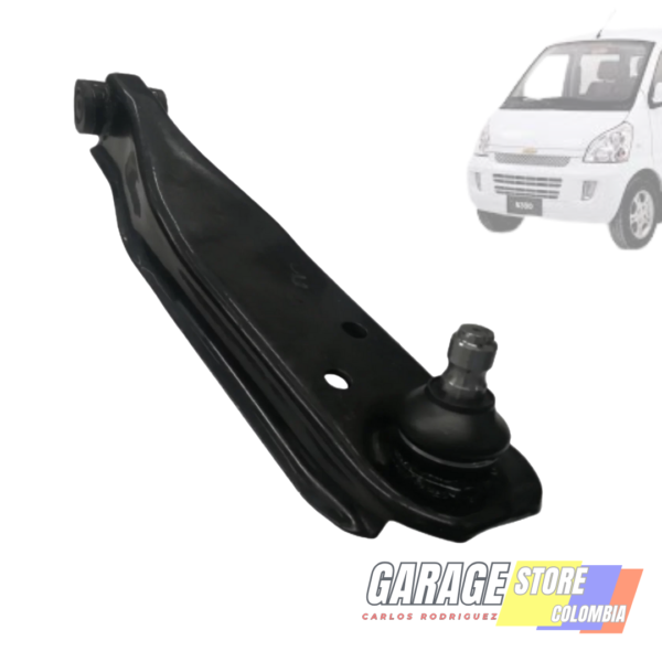 Tijera Inferior izquierda C/rotula Chana Star Van/carry 1.3/hafei