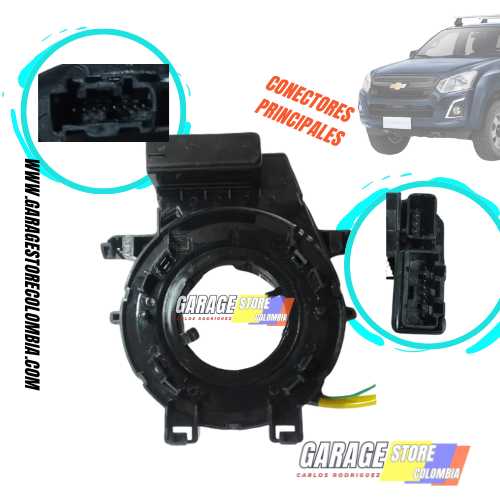 Cinta para airbag o pito Chevrolet New Isuzu