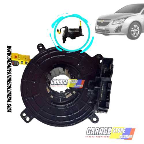 Cinta un cable Airbag Chevrolet Sonic Cruze Onix Equinox Cobalt