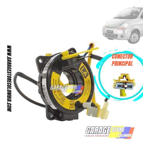 Cinta para airbag o pito Chevrolet Spark Cronos