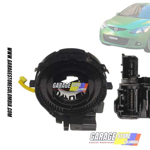Cinta para airbag o pito Mazda 2 2007-2015