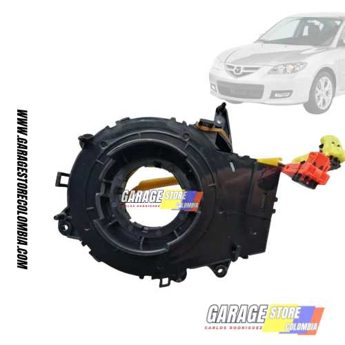 Cinta para airbag o pito Mazda 3 2003-2013/Bp4kcs0