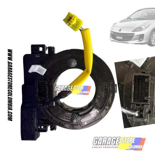 Cinta para airbag o pito Mazda 3 All New