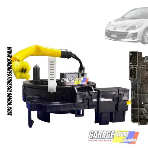 Cinta para airbag o pito Mazda 3 All New - Imagen 2