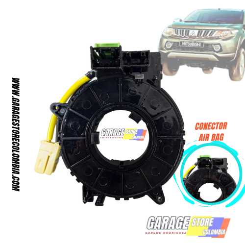 Cinta para airbag o pito Montero Sportero, Outlander - Imagen 2