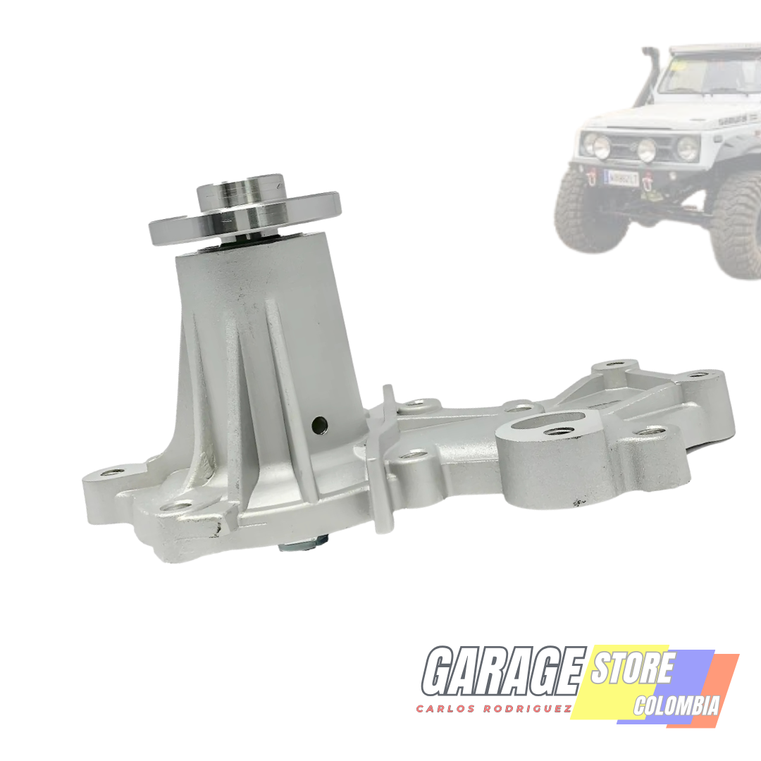 Bomba Agua Chevrolet Swift 1.6 Steem/vitara