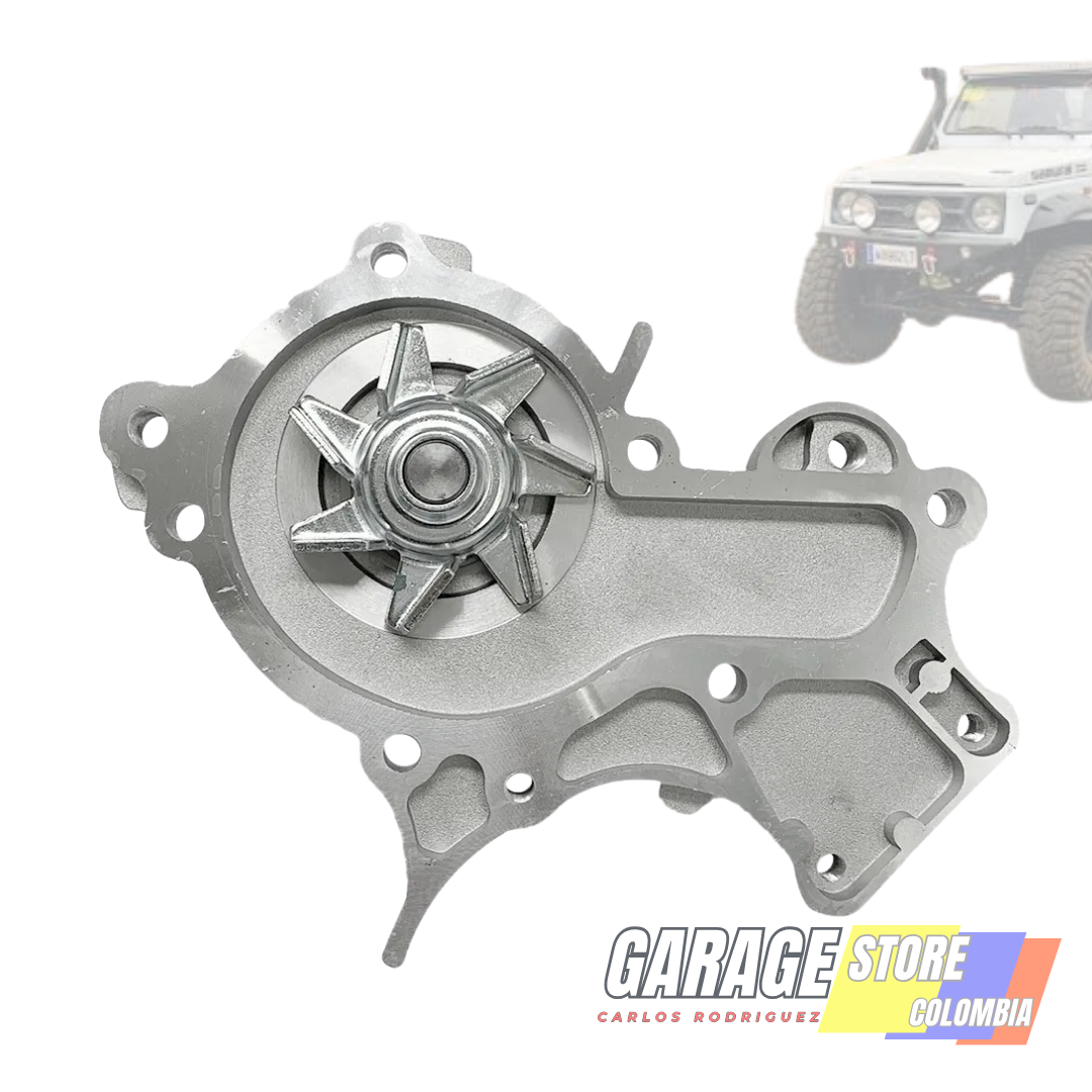 Bomba Agua Chevrolet Swift 1.6 Steem/vitara - Imagen 3