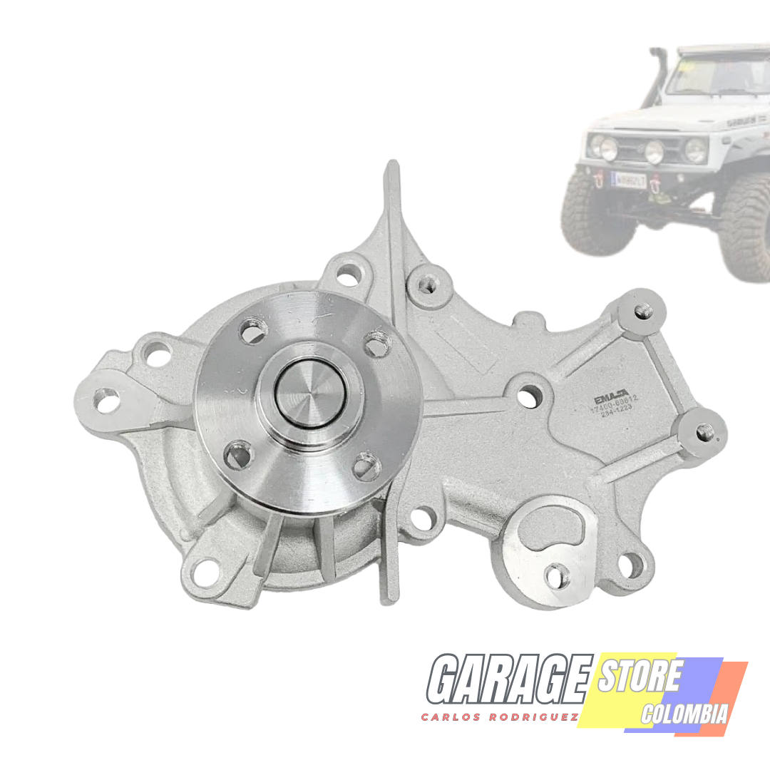 Bomba Agua Chevrolet Swift 1.6 Steem/vitara - Imagen 2