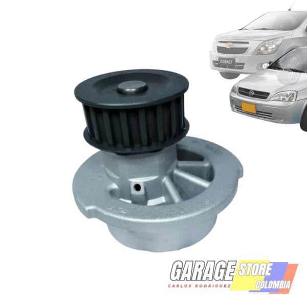 Bomba Agua Para Chev Aveo Family Corsa evolution Onix 1.4 Cobalt(19D)