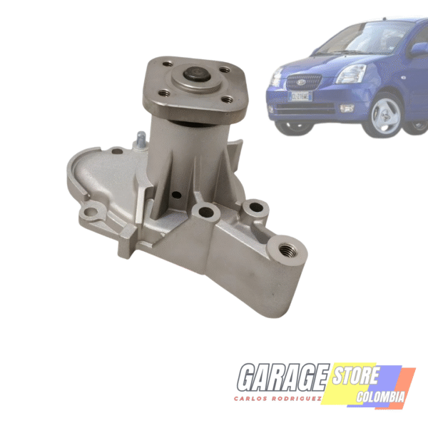 Bomba Agua Para Hyundai I-10 Kia Picanto Morning