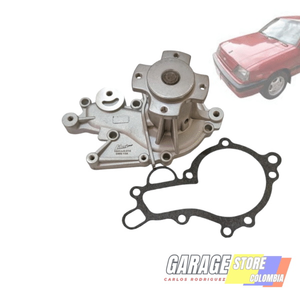 Bomba Agua Swift 1.0  1.3  Sprint Inyección  Esteem 1.3