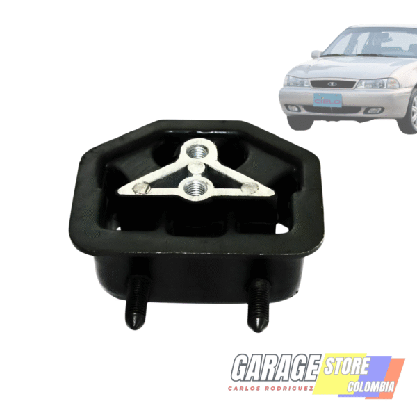 Soporte Motor Derecho Daewoo Cielo/lanos/racer
