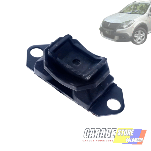 Soporte De Motor Renault Logan/Sandero/Stepway Delantera Izquierda.