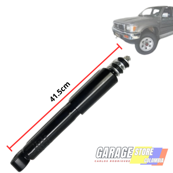 Amortiguador Delantero Toyota Hilux 1988 En Adelante L/R (juego x2)