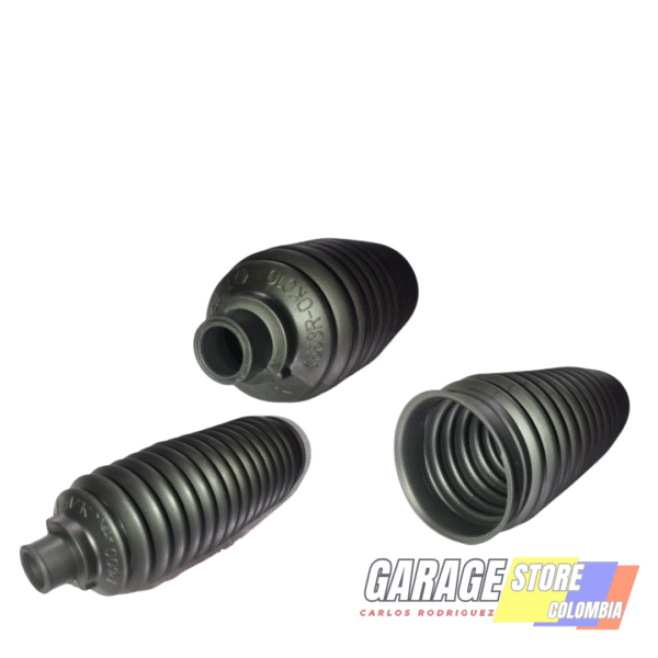 Paquetes Mayoristas guarda polvos axiales