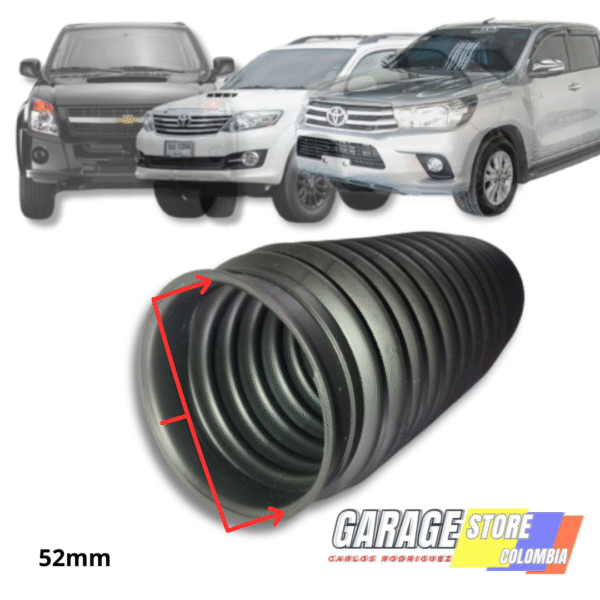 Guardapolvo Brazo Axial Toyota Vigo /Fortuner/TXL